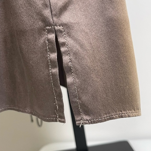 SOLD BOTH! I have 2 Soft & Cashmere feeling blouses. 100%SILK! - Picture 11 of 12